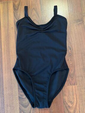 Tiger Friday Sylvie Leotard - Black - Child Medium
